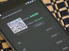 AnTuTu Benchmark