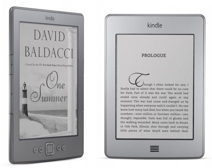 Kindle Reader