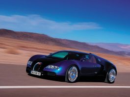 Bugatti Veyron