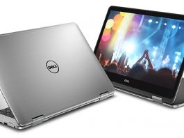 2 In 1 Dell Inspiron 17-7000 Series