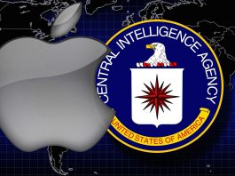 Apple vs CIA