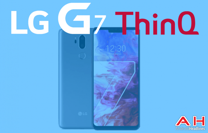 LG G7 ThinQ