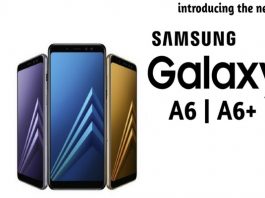 galaxy A6