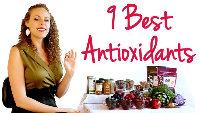 Antioxidants