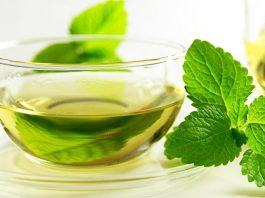 Benefits of Green Tea for Paunch