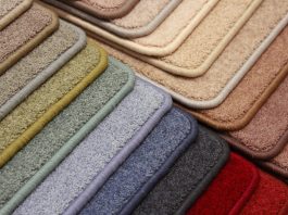 How to choose the color of your home carpets?