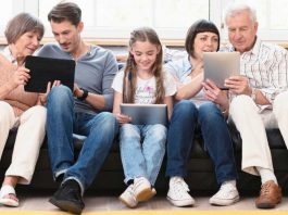 Damages of smart devices on the family and society