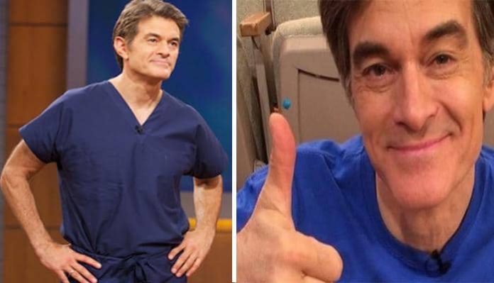 Dr. Oz's plan to lose weight without any suffering