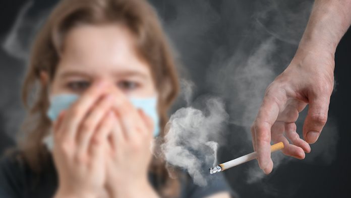 Passive smoking for Teenagers