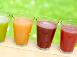 Drinks to stimulate blood circulation