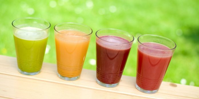 Drinks to stimulate blood circulation