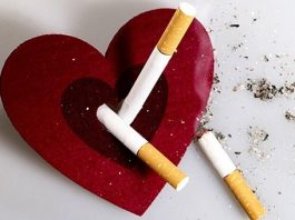 The Effect of Smoking on the Heart