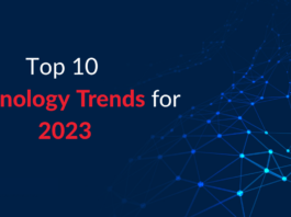 Top Ten Technology Trends Expected in 2023