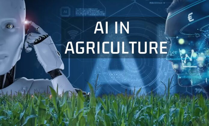 Artificial Intelligence in Agriculture