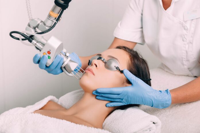 CO2 Fractional Laser