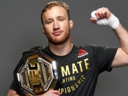 Justin Gaethje