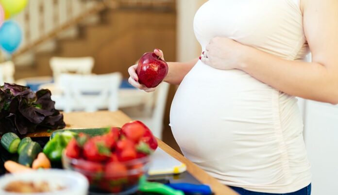 Nutrition During Pregnancy