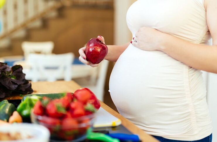 Nutrition During Pregnancy