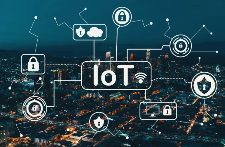 IoT and Security