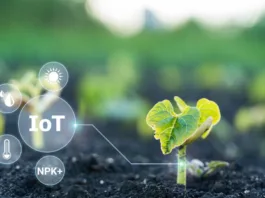 IoT on Agriculture